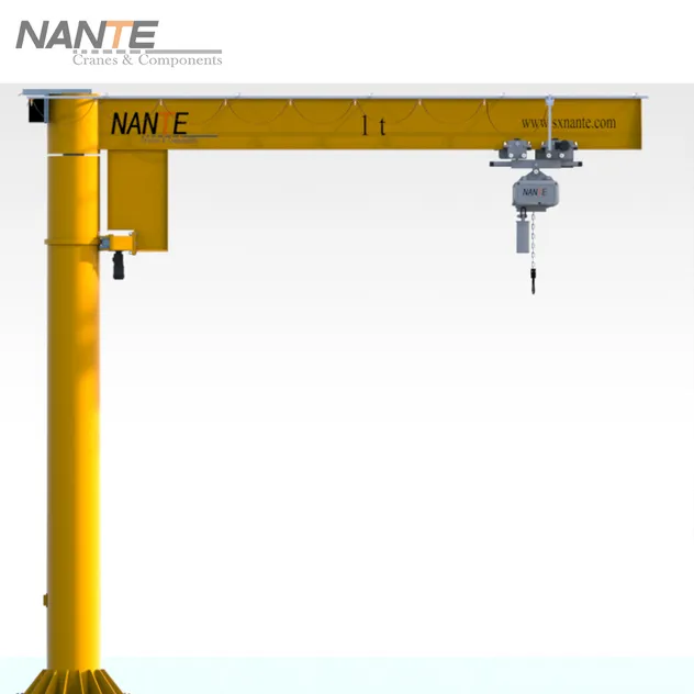 Mini Jib Crane 1