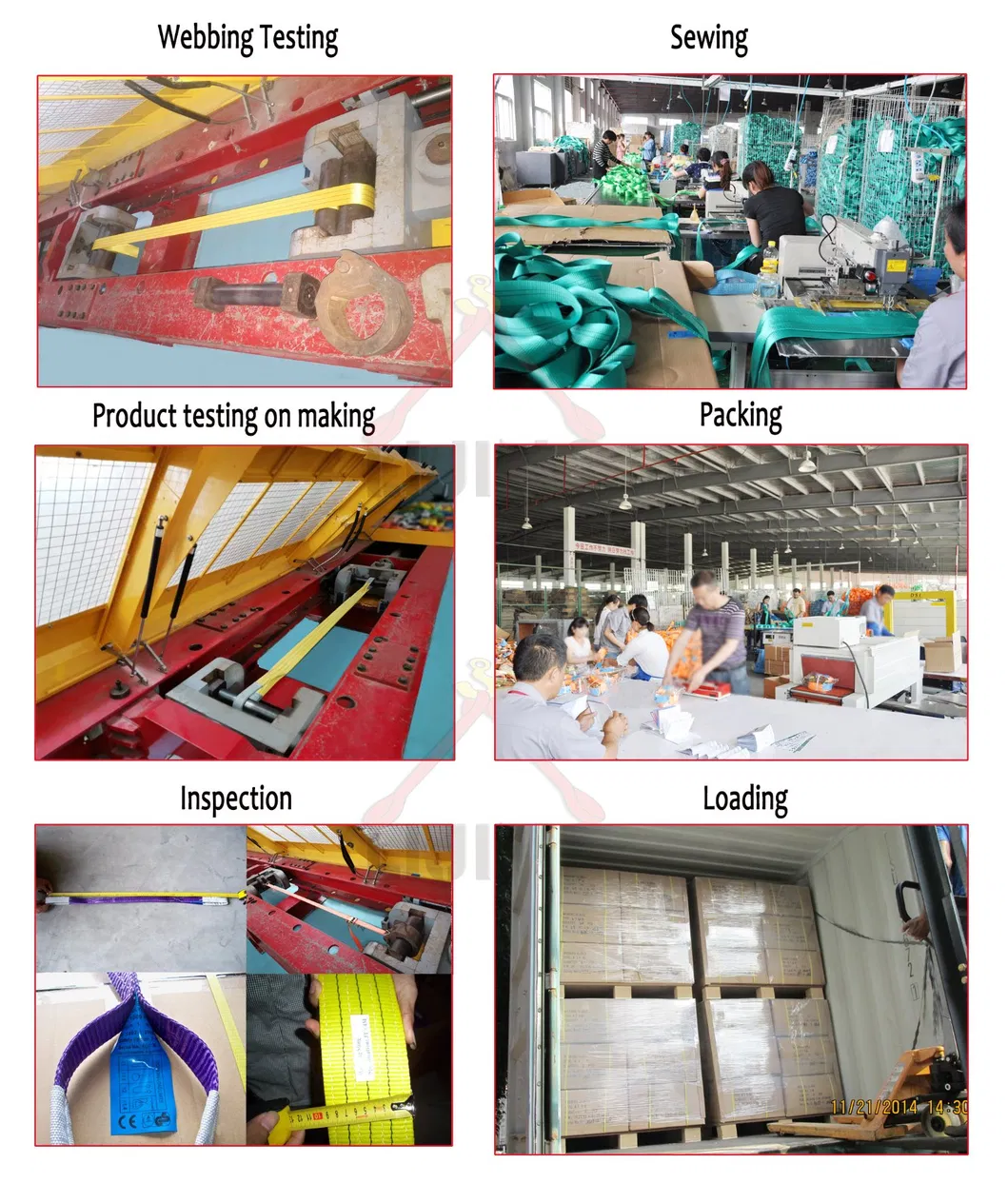 Product Manufacturing