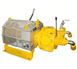 Qjh50pkmbg-19-300 Pneumatic Air Winch with High Quality 5ton