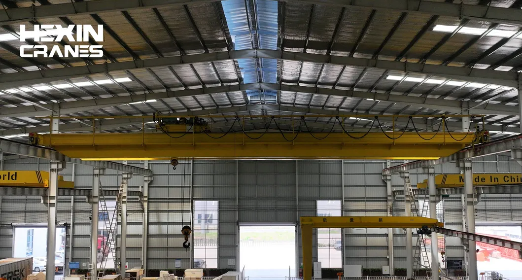 Double Girder Overhead Crane