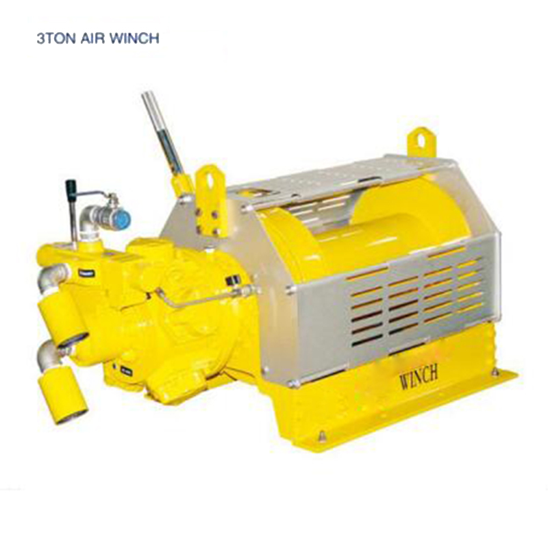 15ton Explosion-Proof Similar Ingersoll Rand Piston Air Pneumatic Winch