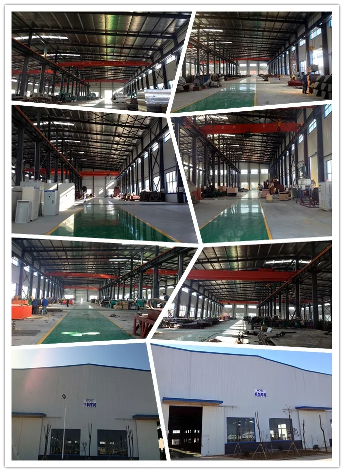 Factory Internal View