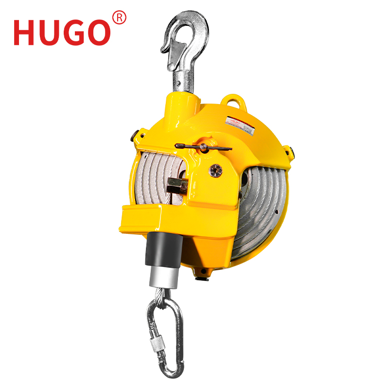 High Quality 20-30kg Lifting Industry Spring Balancer for Long Stroke