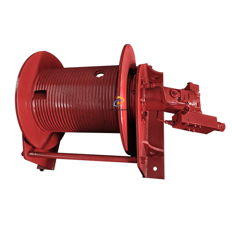 500kg 0.5ton Air Winch Mine Use Pneumatic Winth Air Hoist