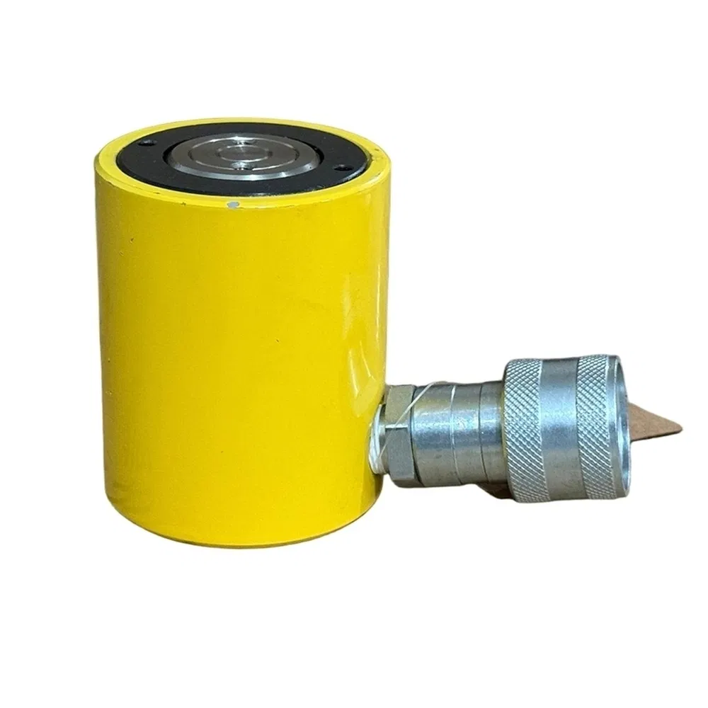 Hydraulic Cylinder Tools Factory Rcs Series Low Profile Hydraulic Bottle Lifting Jack