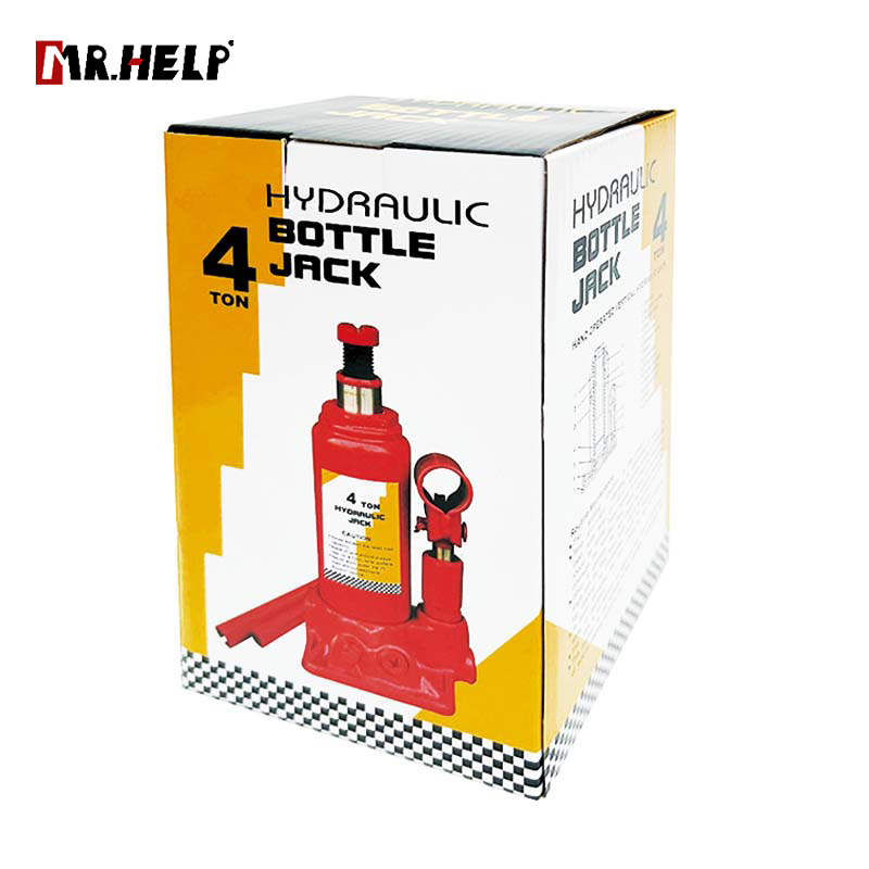 Best Price Repair Tools Car Portable Hydraulic Bottle Jack 5-6 Ton