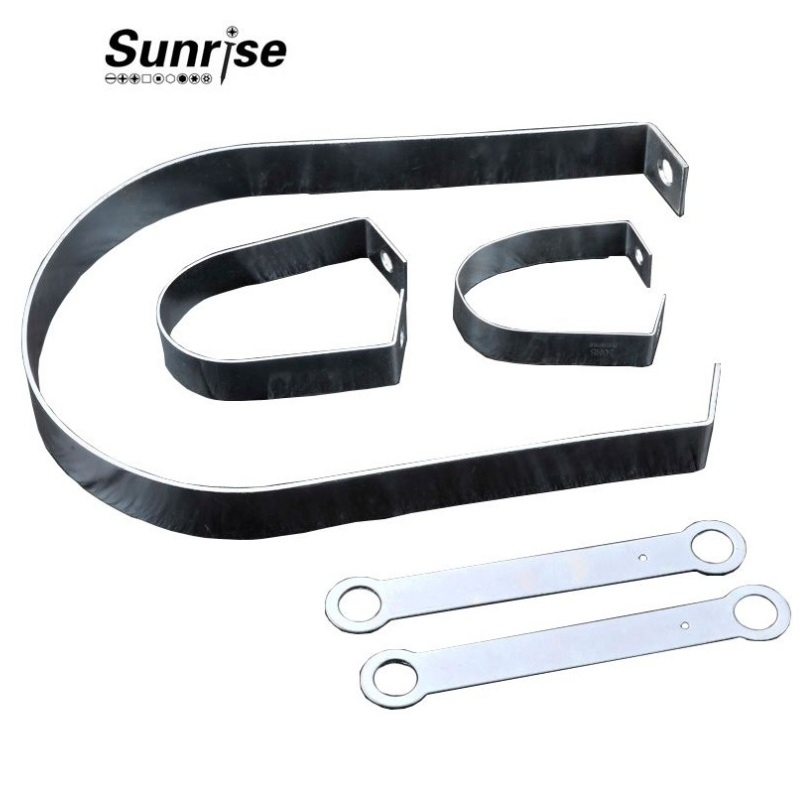 China A2 Stainless Steel Shackle Supplier Customized Precision Rigging Hardware