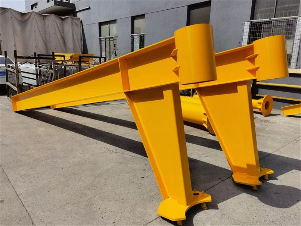 Bzd Model Heavy Duty Column Type Jib Cranes with CE Certification with Latest Technology