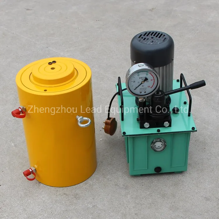 Hydraulic Jack View 1