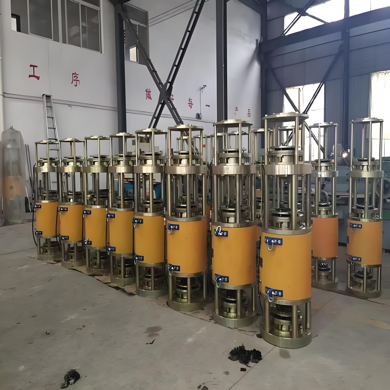 Lifting Hydraulic System Strand Jack for Sale