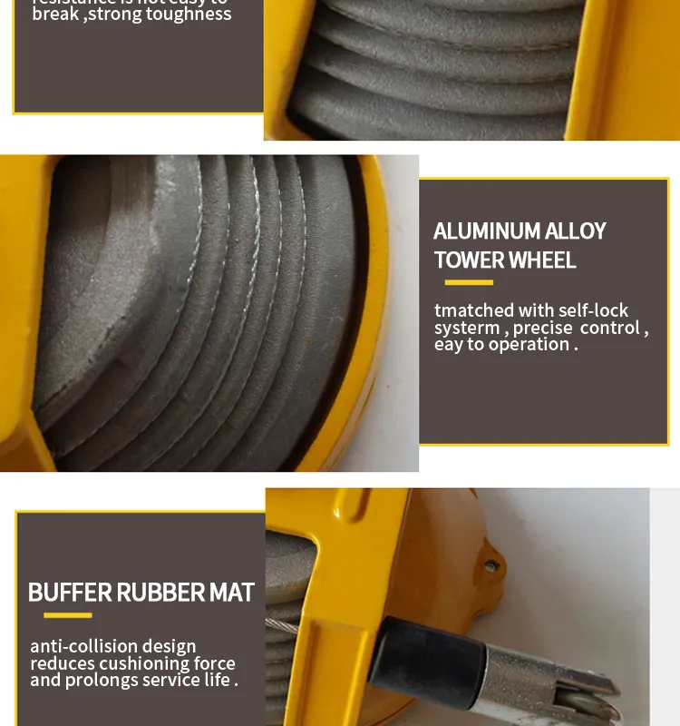 Mechanical Spring Balancer 2