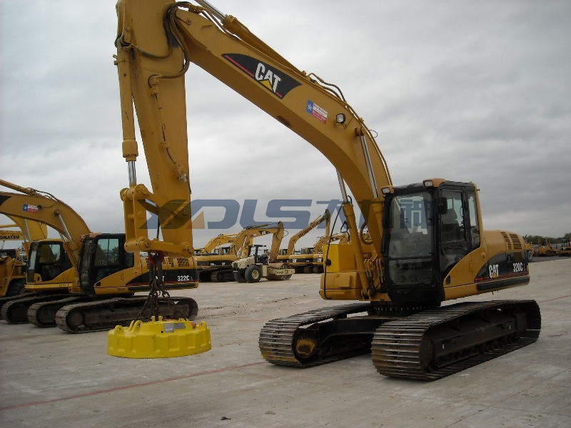 Circular Magnetic Lifter for Steel Scrap Lifting Machine MW5 - 70L/1