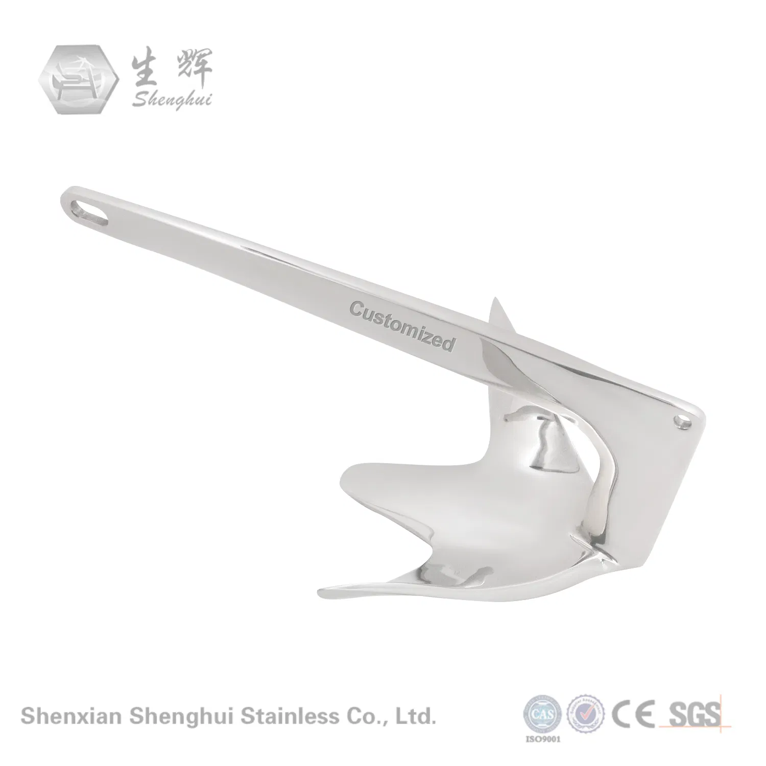 Shenghui Boat Anchor Bruce Anchor Hardware