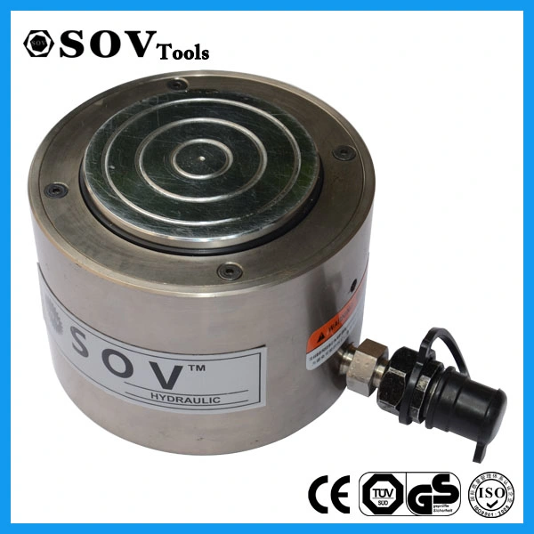 Enerpac Same Rcs-201 Single Acting Low Height Hydraulic RAM Jack