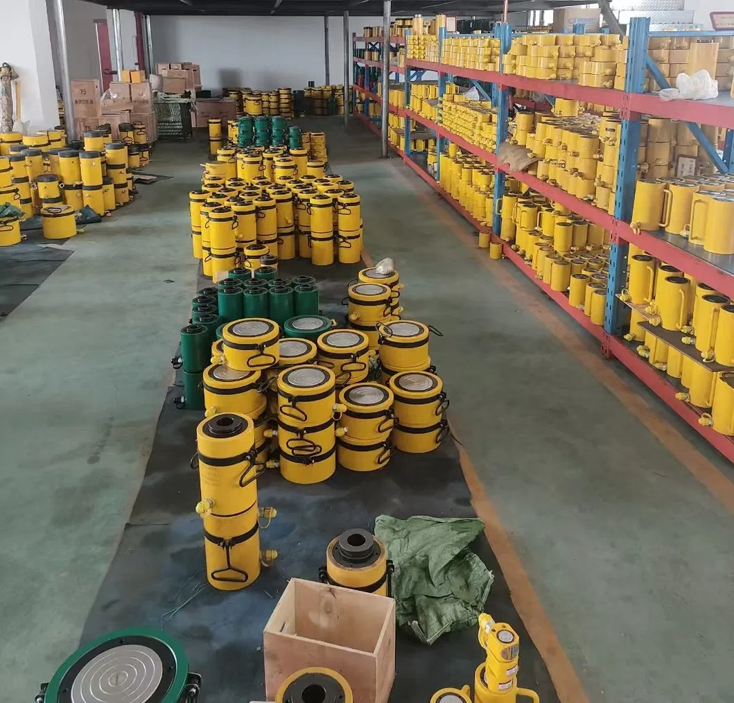 Hydraulic Jack Display 6