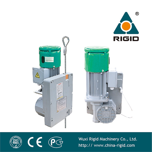 Ltd-P Mechanical Wire Rope Gondola Hoist