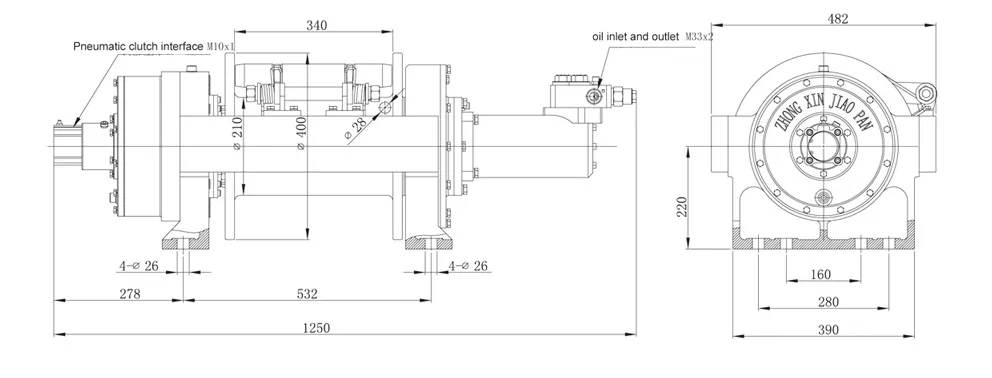Structural Drawing