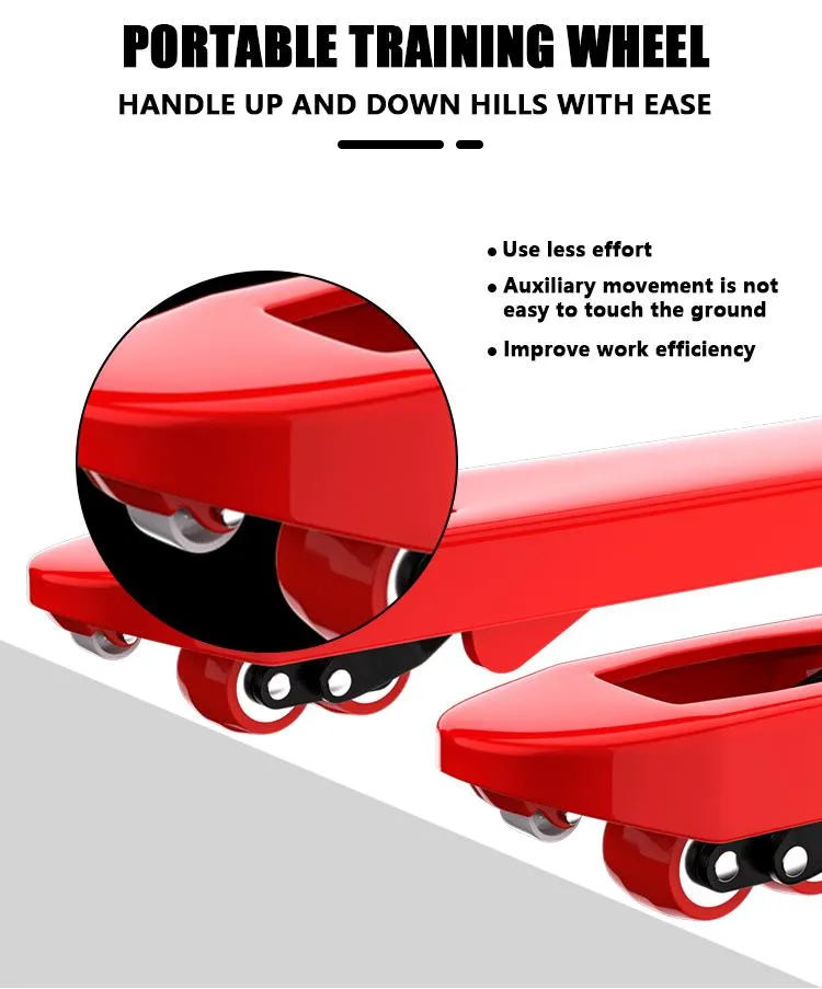 Hand Operated manual Pallet Truck Jack Stacker