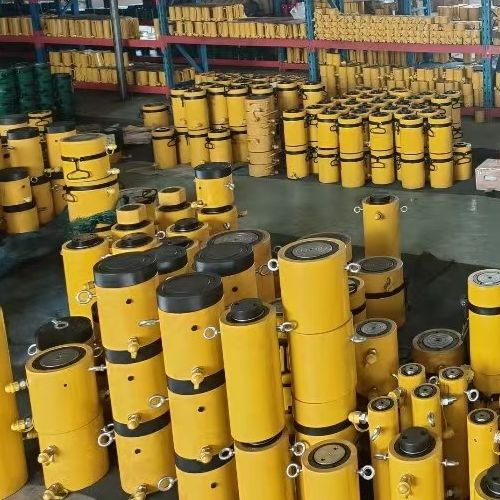 Custom Hydraulic Jack Factory with Color Options and Personalization Available