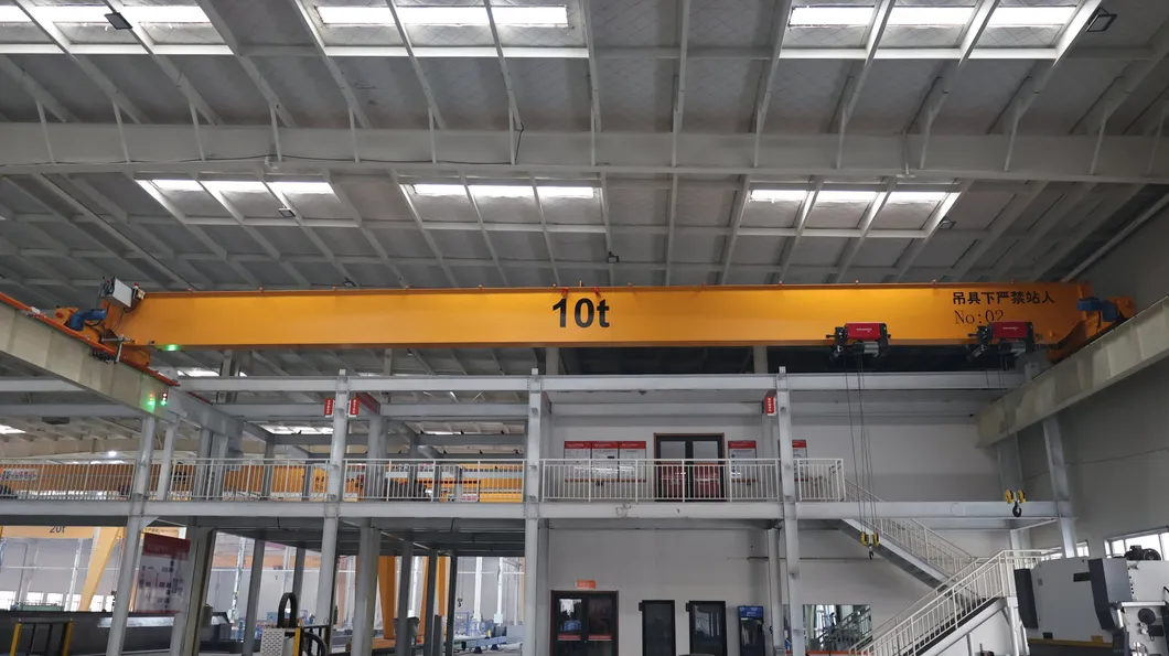 Single Girder Bridge Crane