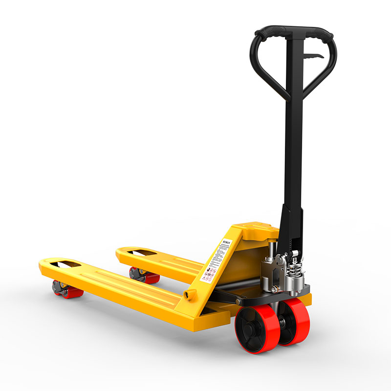 1t 2t 3t 5t 10t Nylon PU Wheel Manual Hydraulic Transpallet Pump Hand Pallet Truck