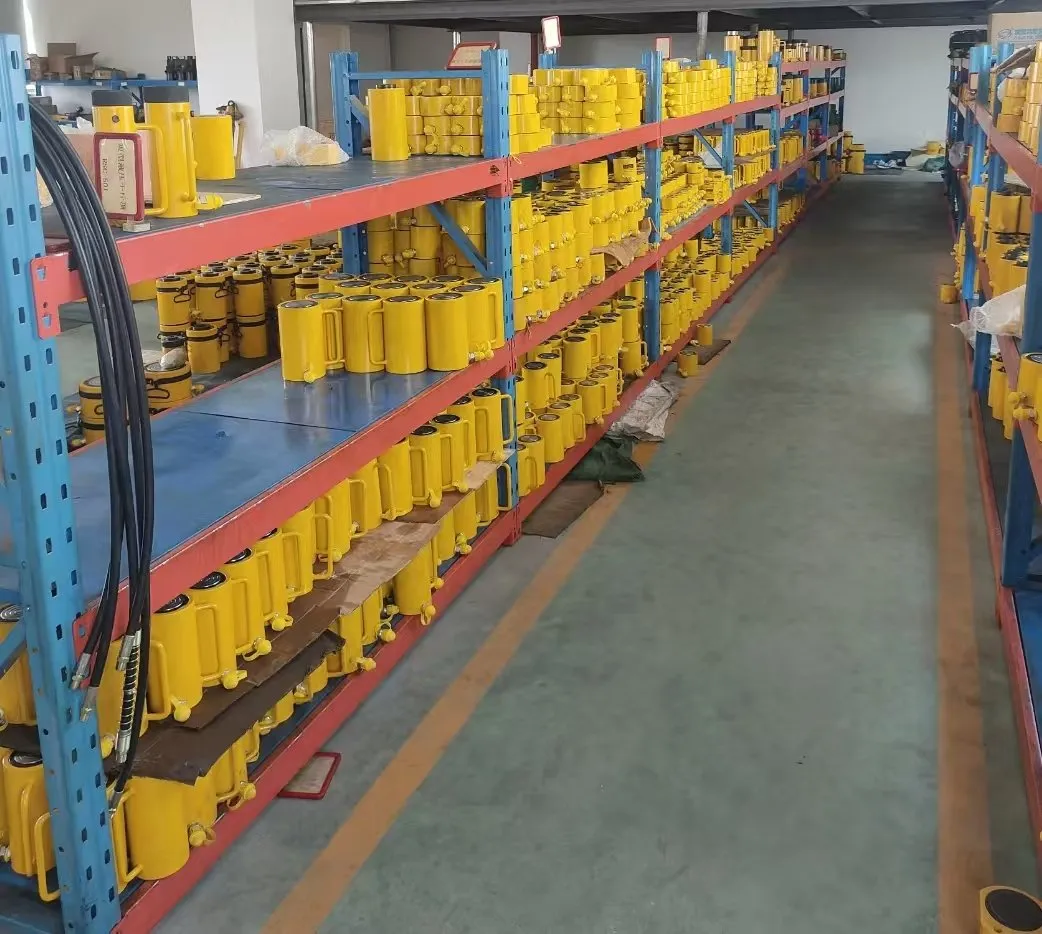 Hydraulic Jack Specification