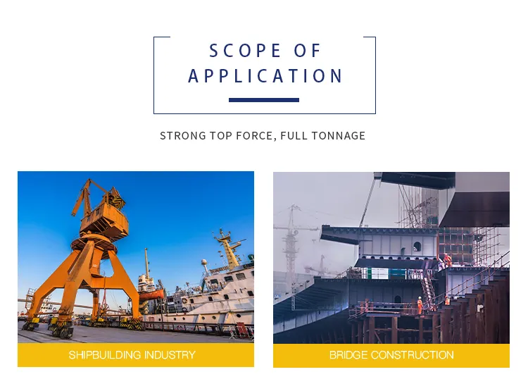 Hydraulic Jack Details