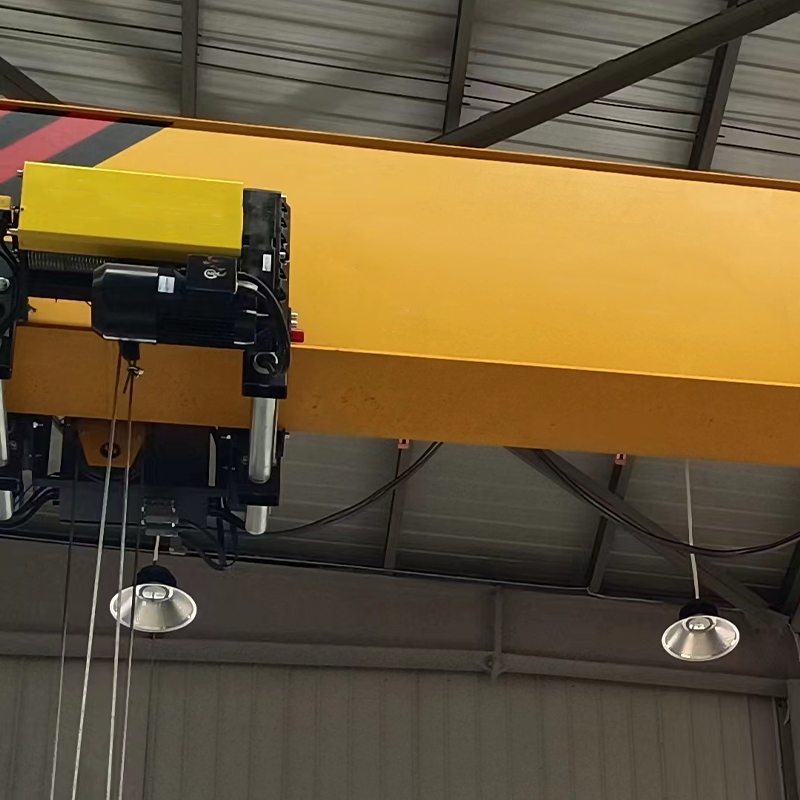 3t 5t 10t15ton 20ton Heavy - Duty Single Girder Double Girder Beam Overhead Crane Wire Rope Hoist Gantry Crane with Reinforced Structure