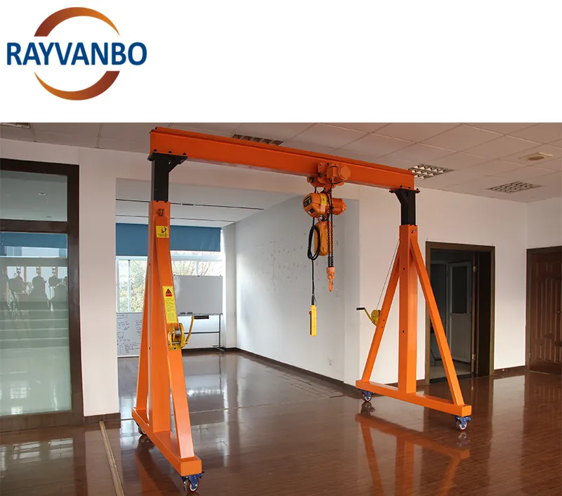 Column Jib Crane