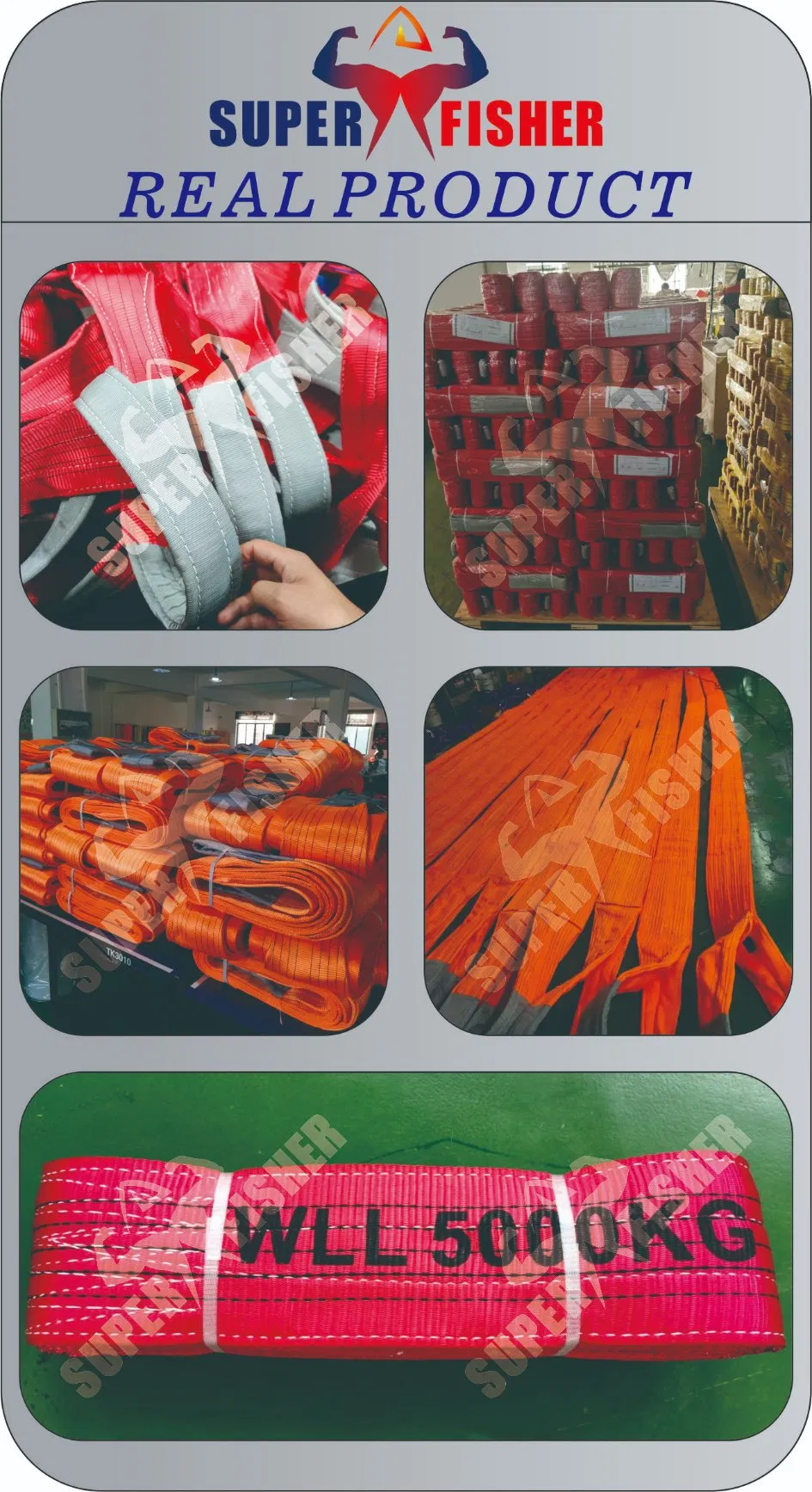 Real Product Display