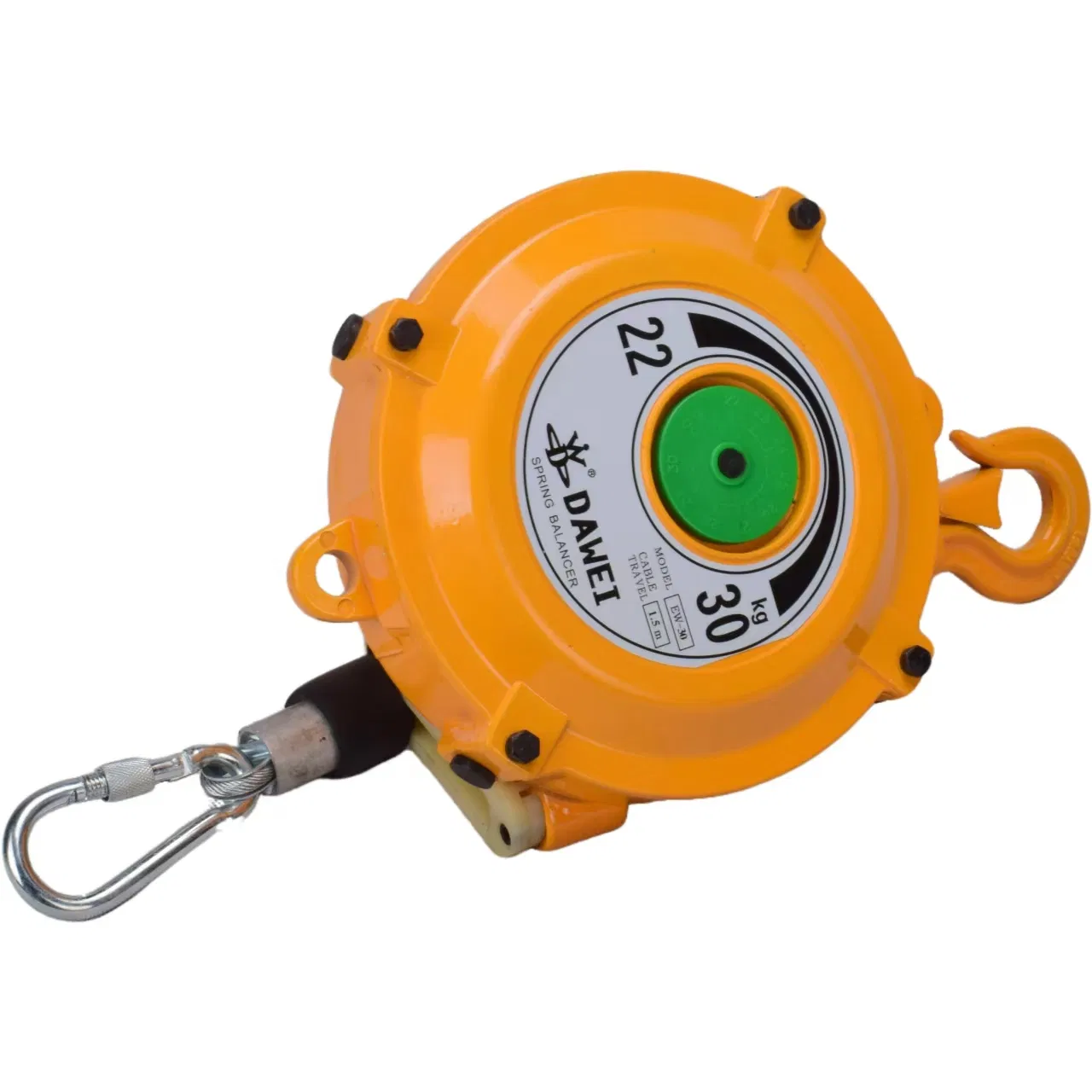Factory Load Lifting Hanging Equipment Tool Retractable Spring Balancer