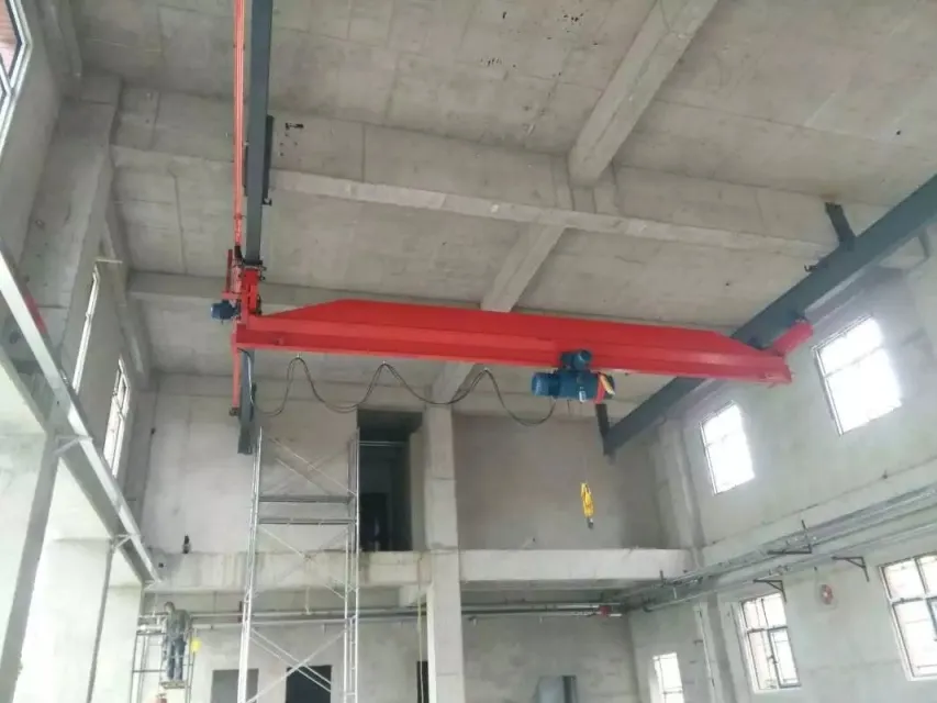 Overhead Bridge Crane