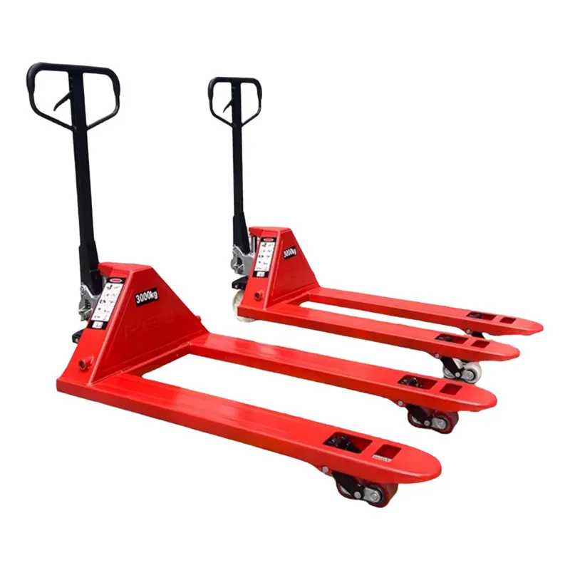Manual Pallet Jack Photo 5