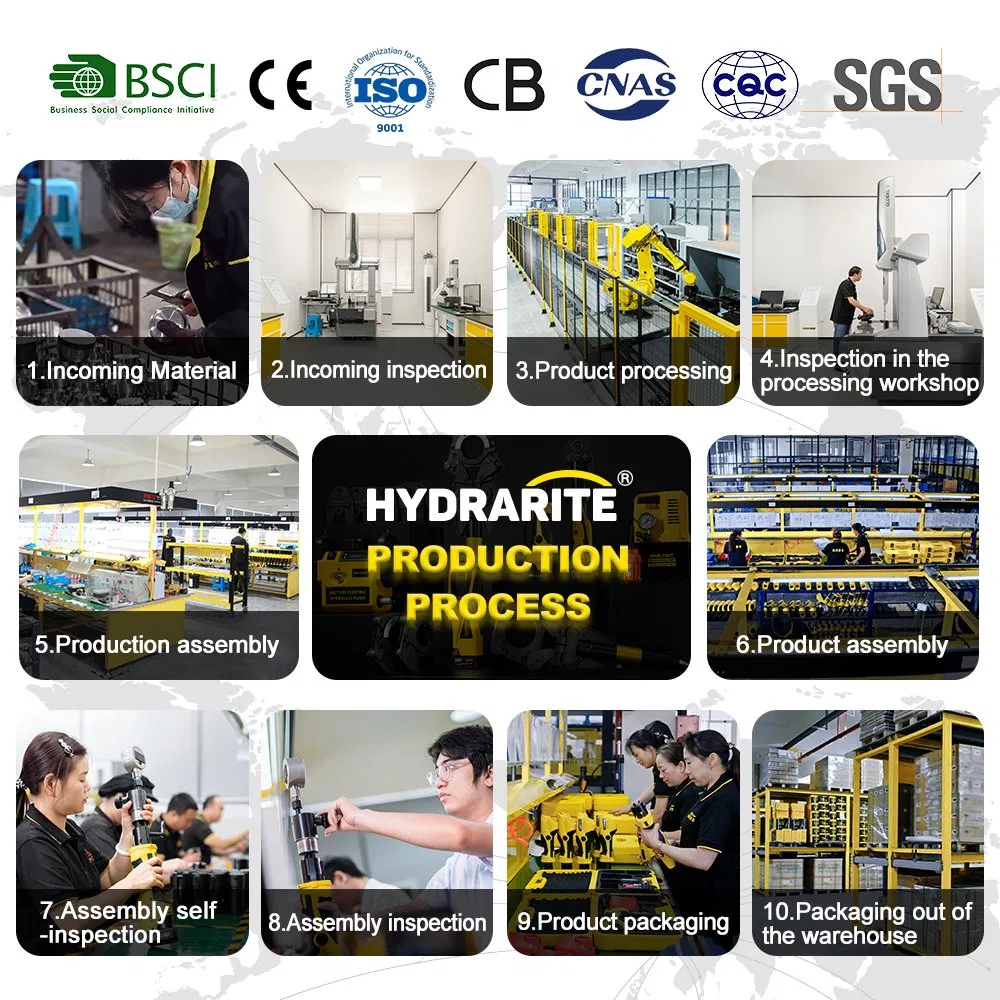 Hydraulic Cylinder Jack (HHYG series)