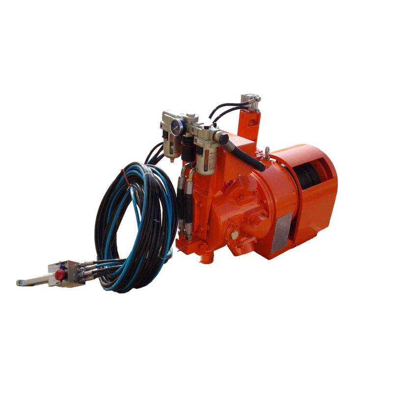 Pneumatic Winch Hydraulic Winch