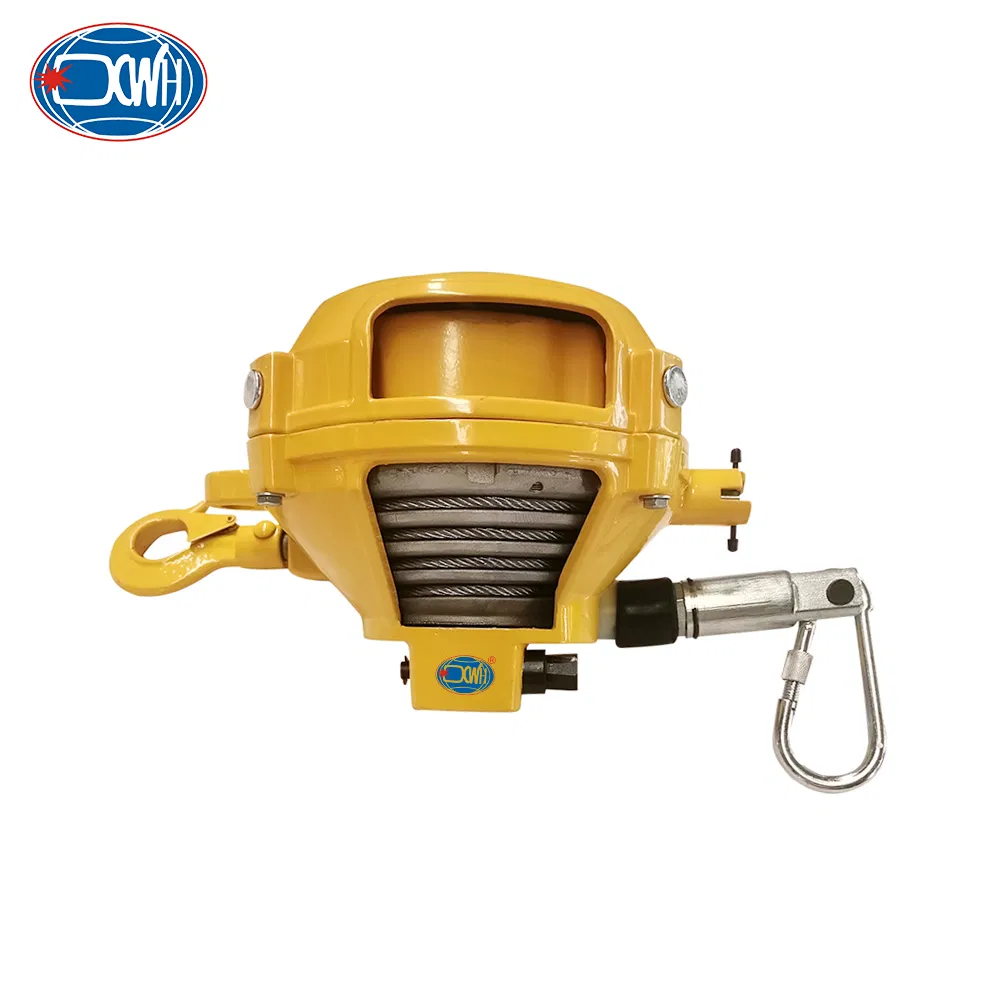 Wholesale Lifting Equipment Mechanical Tool Holder Spring Balancer for Auto Parts Industry
