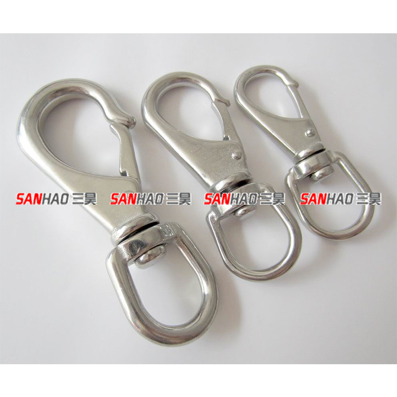 Newest Hot Sale Stainless Steel Swage Stud Terminal Rigging 316 304 Hardware