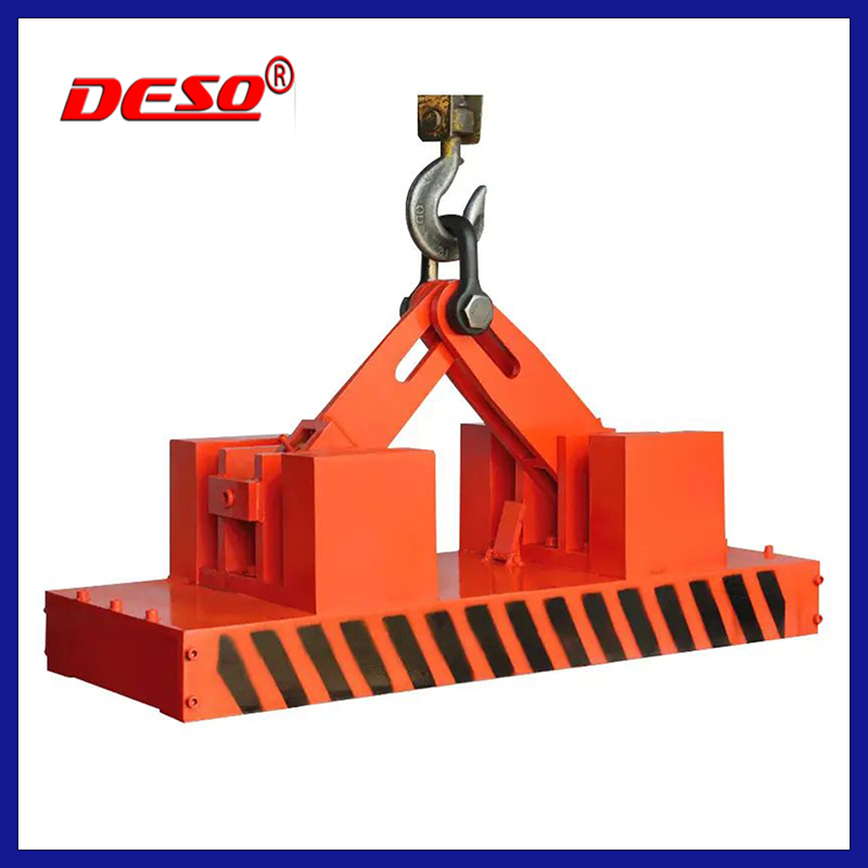 Magnetic Device Automatic Permanent Magnet Lifter for Lifting Scraps