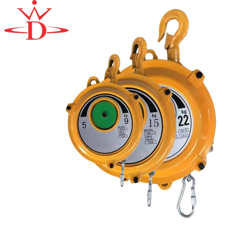 Spring Balancer 1-200kg for Multi-Industry Use