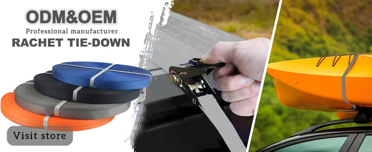 Webbing Sling Banner