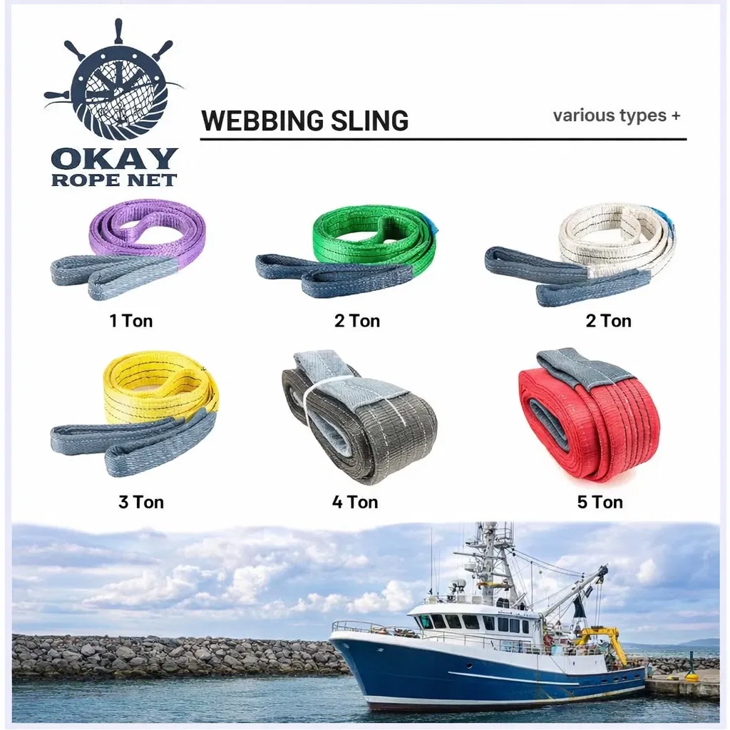 Webbing Sling Solutions