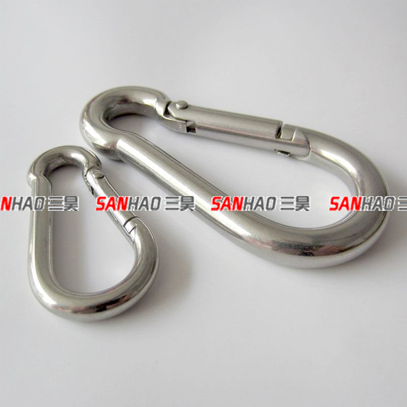 Manufacturer M15-M100 Stainless Steel Rigging Swivel Eye for Hardware Shackle