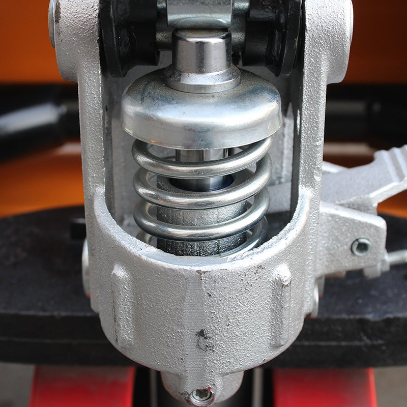 2000kg Manual Pallet Jack 5000kg3ton Hydraulic Forklifts New 2.5t Hand Pallet Truck