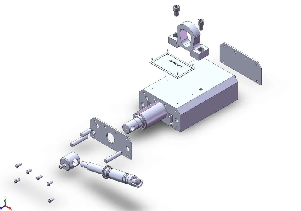 Magnetic Lifter Detail 2