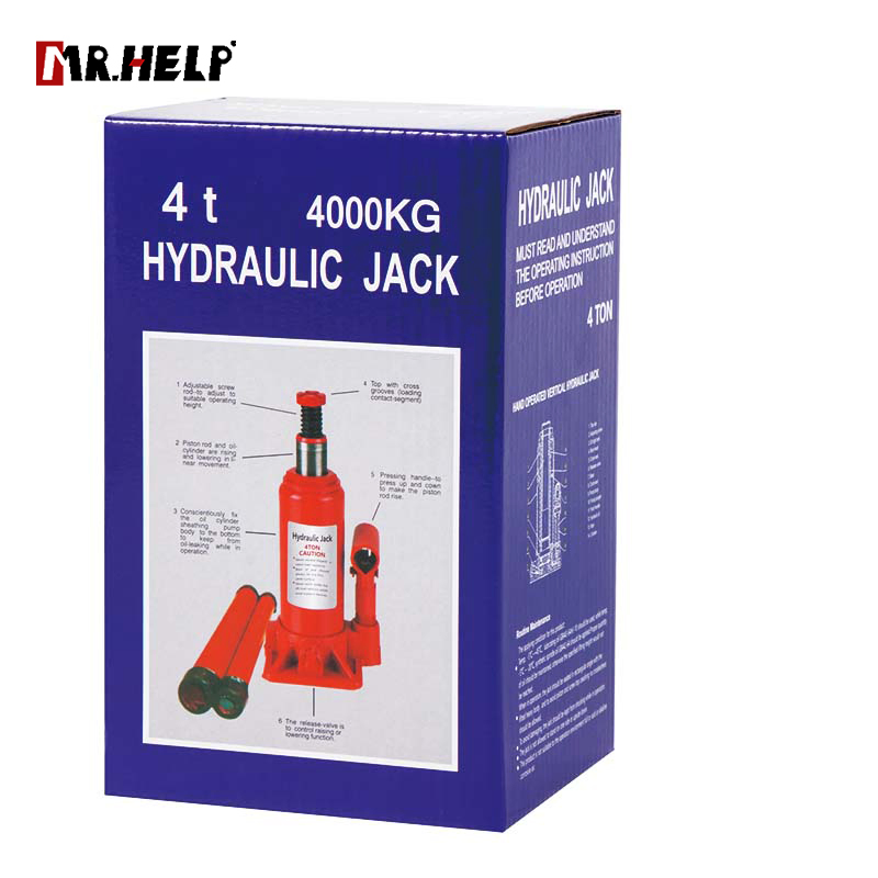 High Quality Good Price Heavy Duty 30 Ton Hydraulic Bottle Jack with Safety Valve