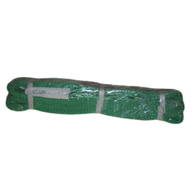 Polyester Flat Lifting Rigging Sling and Straps 2t for Crane