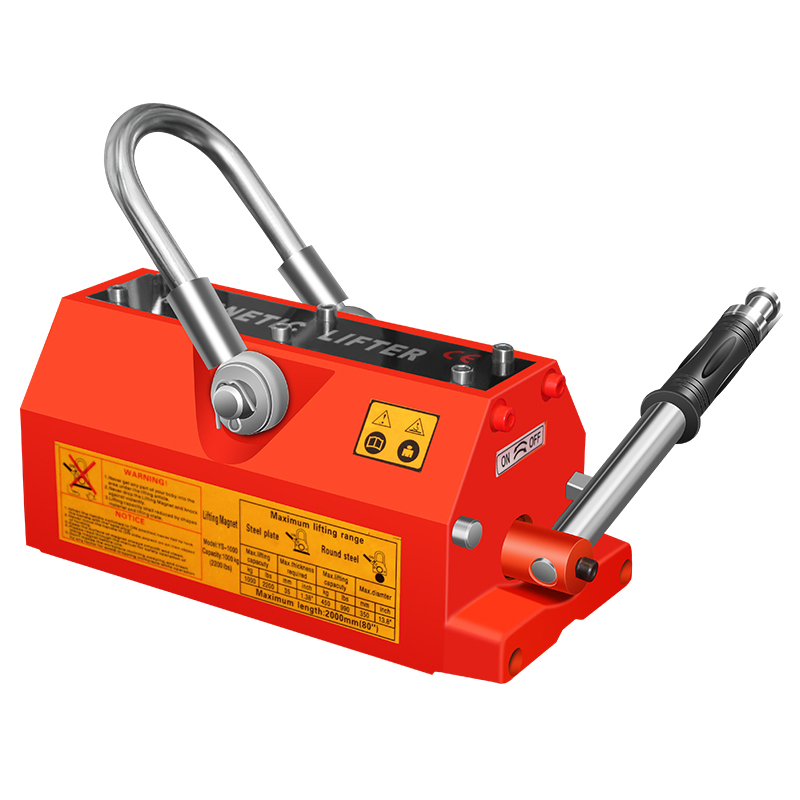 Pml100kg, 400kg, 600kg 1000kg 200kg Durable Permanent Magnetic Lifter with CE
