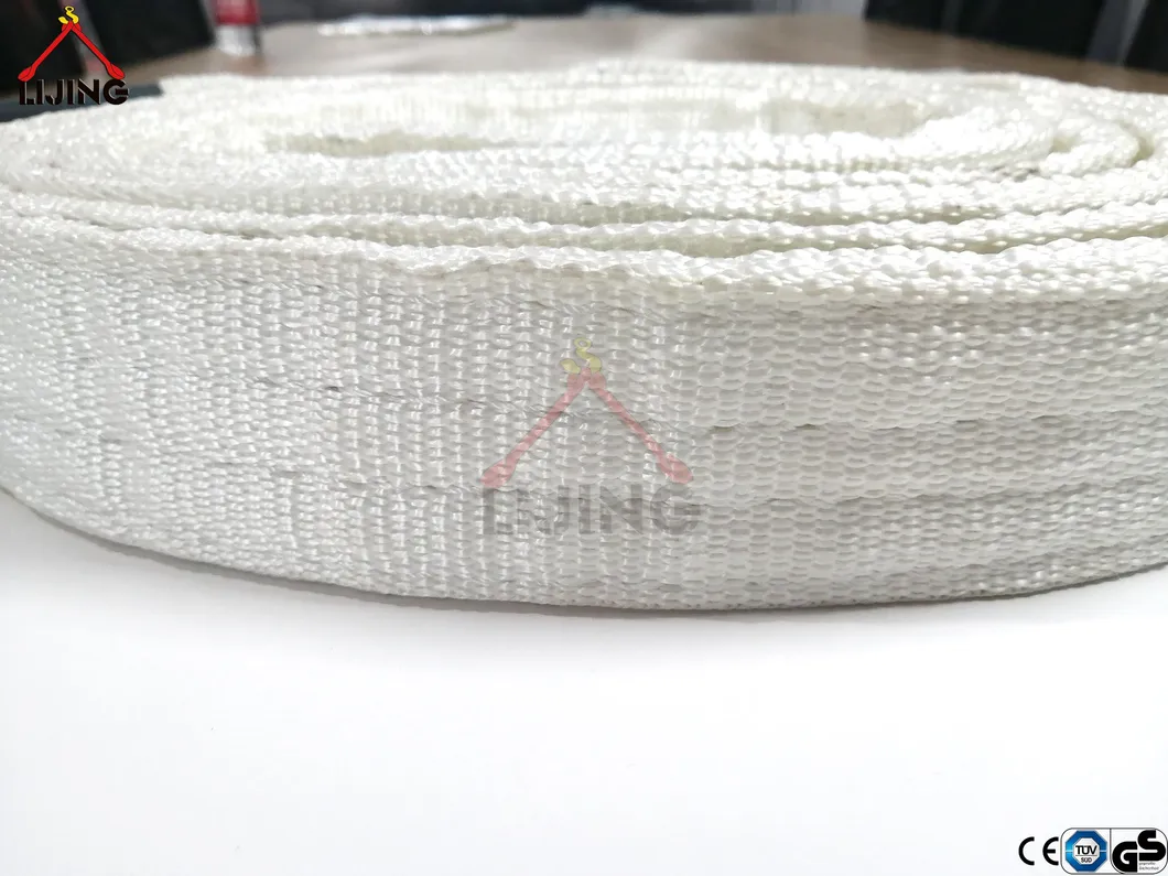 Flat Webbing Sling Strap