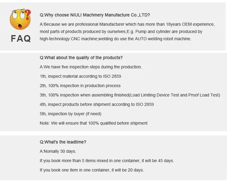 Pallet Truck Warehouse