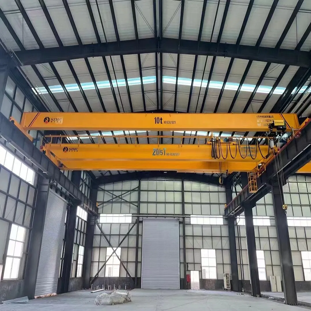 Hoist Traveling Radio Remote Control Hook Motor Warning Light Overhead Crane Dwg